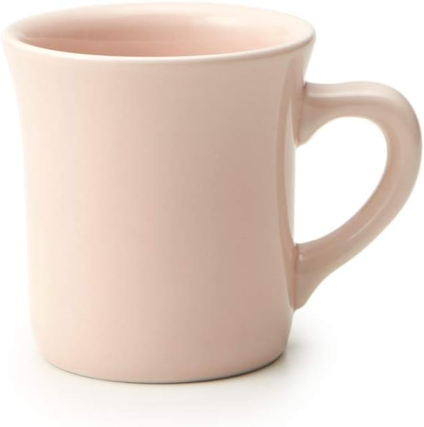 TAMAKI T-893364 Mug, Cozy Brown, Diameter 4.6 x Depth 3.4 x Height 3.6 inches (11.7 x 8.7 x 9.2 cm), 10.1 fl oz (300 ml), Microwave and Dishwasher Safe, Made in Japan