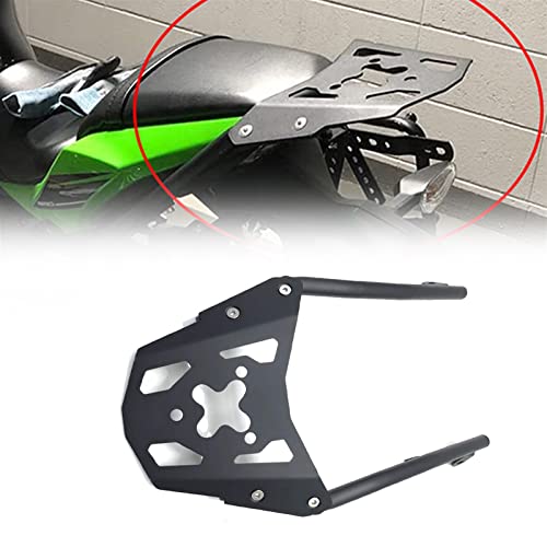 Porte-bagages arrière Z650 pour fixer vos sacs sans rayer la carrosserie moto