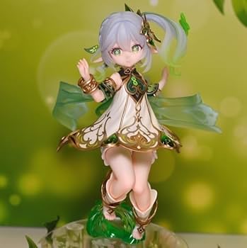 Amazon.co.jp: ナヒーダ 原神 ガレージキット レジン キット