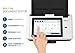 Raven Pro Document Scanner - Huge Touchscreen, High Speed Color Duplex Feeder (ADF), Wireless Scan to Cloud, WiFi, Ethernet, USB, Home or Office Desktop