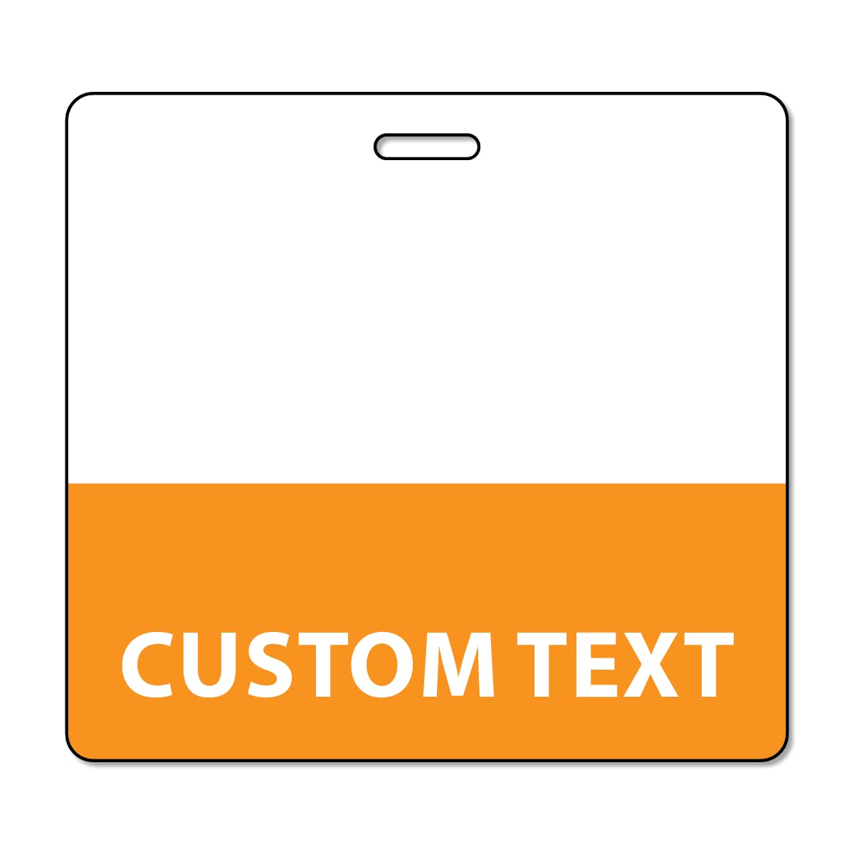 Customizable Badge Buddy for Nurses, Doctors & Other Professionals