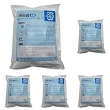 吉野石膏 焼石膏 A級石膏 1kg (× 5)