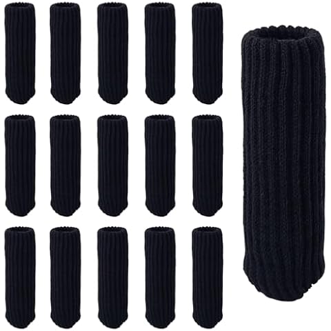 BELUBILL Chair Leg Socks Cover