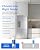 Waterdrop EDR1RXD1 Replacement for Everydrop® Filter 1, Whirlpool® W10295370A, EDR1RXD1B, P8RFWB2L, P4RFWB, WD-F38, Kenmore® 46-9081, 46-9930 Refrigerator Water Filter
