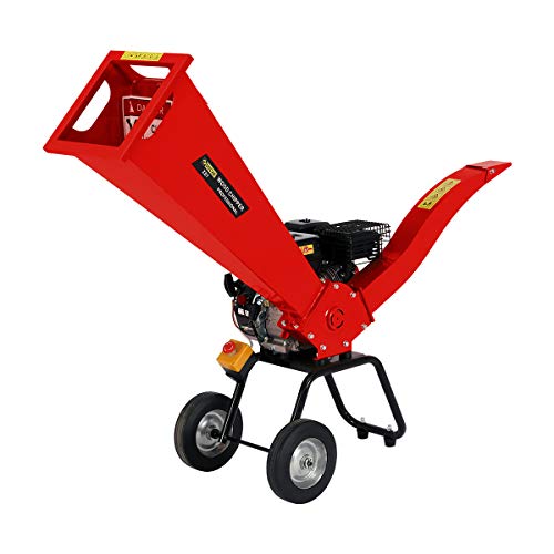 10 Best Chipper Shredder Mulchers 2024 There's One Clear Winner