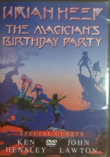Uriah Heep: The Magician's Birthday Party