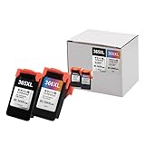キヤノン用 BC-365XL 互換 BC-366XL 互換 ブラック+3色カラー 大容量 互換インク 残量表示対応 PIXUS TS3730 / TS3530