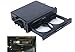 Produktbild Sunshine Fly Universal Auto Doppel Din Radio Tasche Getränkehalter Aufbewahrungsbox Kit für die meisten Auto Größe 17,5 x 12,5 x 4,5 cm