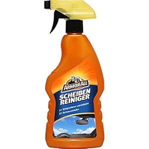 ARMOR ALL Ruitenreiniger 500 ml GAA32500GE06, streepvrij, ammoniakvrij