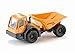 Produktbild siku 1486, Bergmann Dumper, Metall/Kunststoff, Gelb, Kippbare Mulde