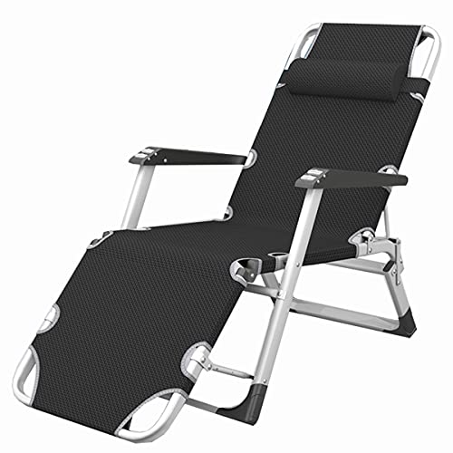 Rechauffeur de Patio Pliant pour Fauteuil Gravité Zéro Surdimension