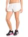 Soffe Juniors Beach Volleyball Short, White, Small