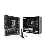 ASUS – ASUS TUF Gaming B760M-BTF WiFi D4 Mainboard Sockel Intel LGA