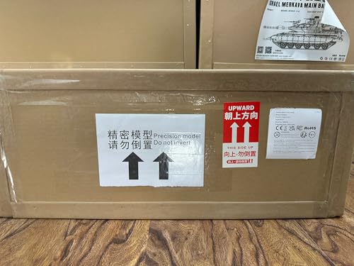 HOOBEN 1/16 M113A2 Armored Personnel Carrier RC AFV No.6665 - Image 10