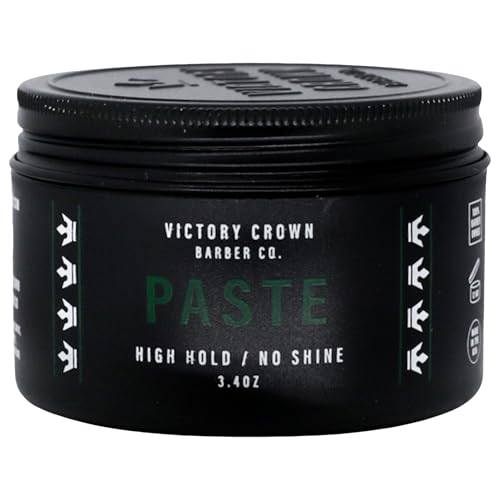 Victory Crown Paste Pomade Medium Hold & Medium Shine Natural