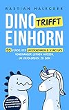 dino hermann schlüsselanhänger  Dino trifft Einhorn: 55 Dinge, die Unternehmen und Startups voneinander lernen müssen, um erfolgreich zu sein