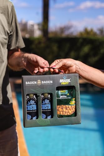 Brasil Frutt Kit Presenteie II