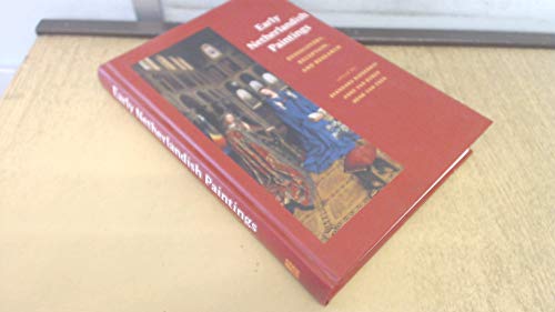 Early Netherlandish Paintings: Rediscovery, Reception, and Research