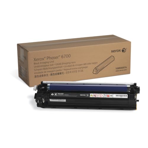 Image of Xerox Genuine Phaser 6700 Black Imaging unit (50,000 Pages) - 108R00974