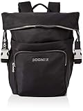 Bogner Damen Klosters Illa Backpack Mvz Rucksack Schwarz (Black)