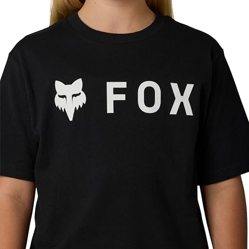 T-shirt Fox Racing Absolute pour jeune garçon à manches courtes