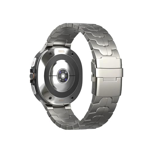 �A�[�N�I�[�`�^�������x���g�����������ɓK������Samsung Galaxy Watch 7 Ultra 47mm(Titanium)