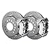 FDP-LP 11.00" P-Brake Kit Drill, Zinc, Pol