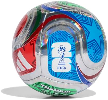 adidas FIFA World Cup 26™ Trionda Host Nation League Soccer Ball