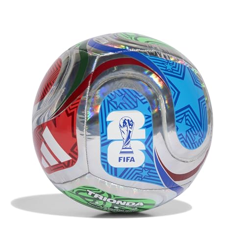 Adidas Unisex-Adult World Cup .../Team Royal Blue/Solar Blue, 5