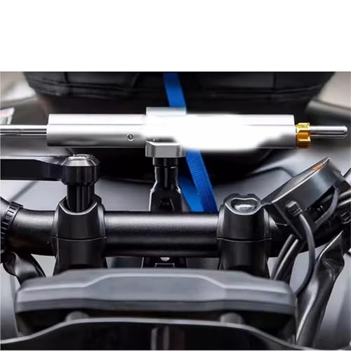 Kit support amortisseur direction YAMAHA MT-09 2024 haute précision - 2