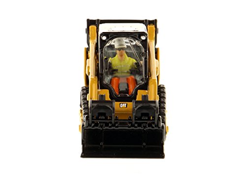 1:50 Cat 259D Skid Steer Loader - Diecast Masters - High Line Series - 85526 #TOP7