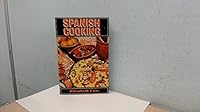 Spanish cooking 0233956204 Book Cover