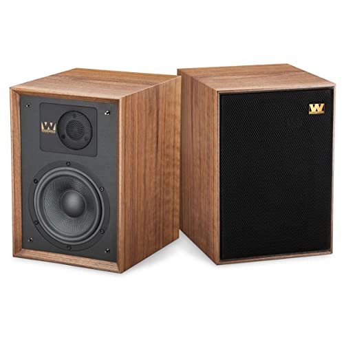 Wharfedale - Denton 85Th Anniversary In Walnut (Pair) #TOP5