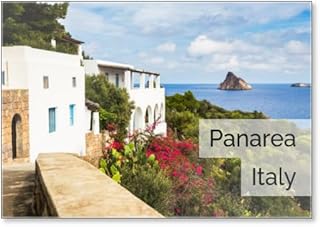 Panarea, Fridge Magnet