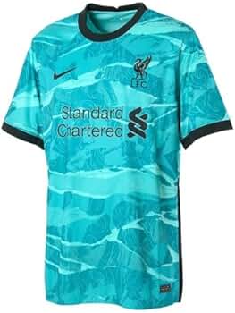 Amazon.co.jp: [ナイキ] リバプールFC アウェイ用 スタジアム