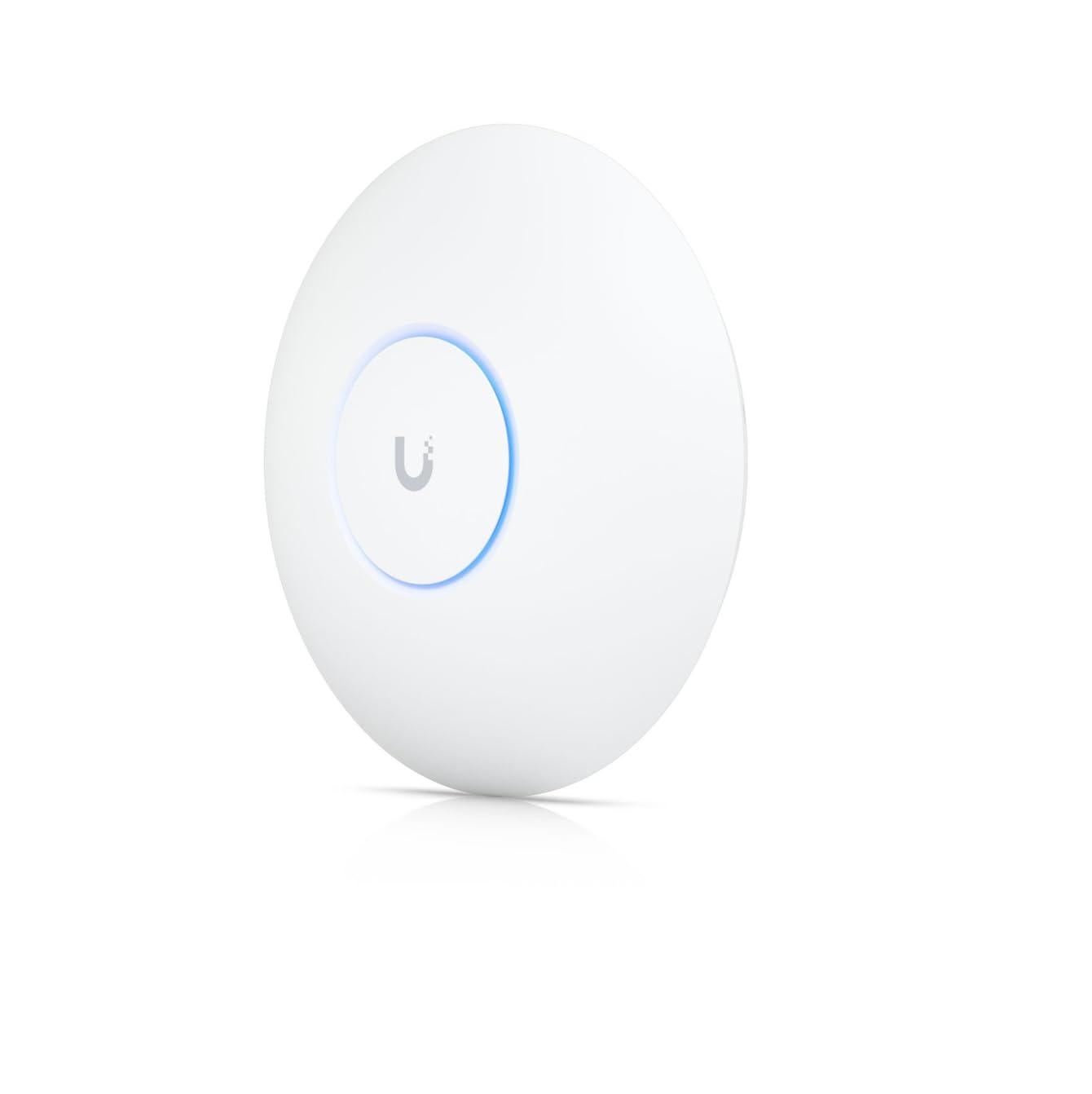 Punto di Accesso WiFi 7 da Soffitto ad Alte Prestazioni | Copertura 1750 ft², 8 Spatial Streams, Supporto 500+ Dispositivi + Adattatore PoE+ 30 W e 2 Cavi RJ45