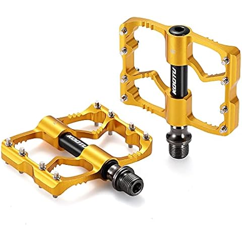 KOOTU Mountain Bike Aluminium Alloy Pedals Cover