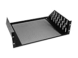 Rackbase 3U with Ventilation Holes