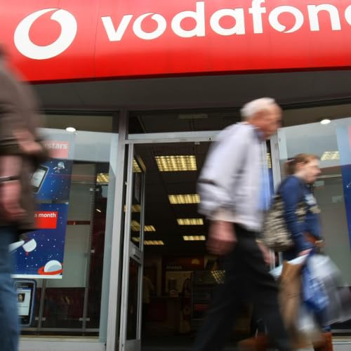 BREAKING: Vodafone customers caught in mobile outage