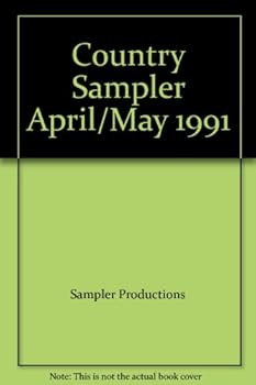 Unknown Binding Country Sampler April/May 1991 Book