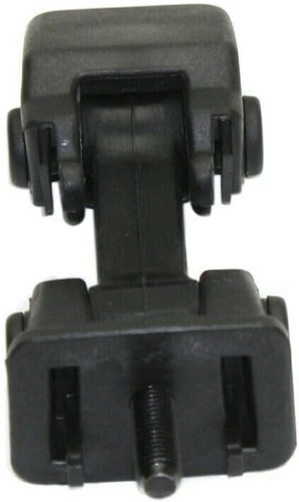 4pcs - Hood Latch Catch Bracket Set for JEEP for Wrangler X 02-06 & Rubicon 03-06 & Unlimited 04-06 & Unlimited Rubicon 05-06 & Sahara 97-04 & SE/Sport 97-06, Fast delivery