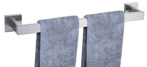 20 Inch Towel Bar for Bathrooms 12/16/20/24/28/32/36 Inch Stainless Steel