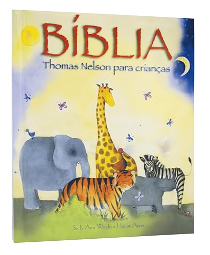Bíblia Thomas Nelson para crianças