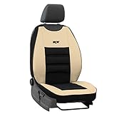 3D Autositzmatte LEATHER ERGONOMIC – für Fahrer, die hohen Fahrkomfort schätzen