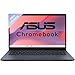 ASUS Chromebook CX1405, Intel Celeron N4500, 8GB RAM, 128GB, FHD 14"(35.56cm), Chrome OS, Quiet Blue, 1.4Kg, CX1405CKA-S60394, Intel UHD Graphics, 42WHrs, Thin & Light Laptop