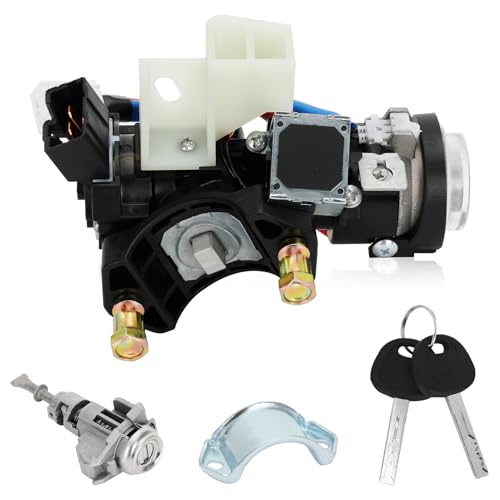 81905-2T040 Ignition Lock Switch Assembly with Door Lock for Kia Optima 2011-2015