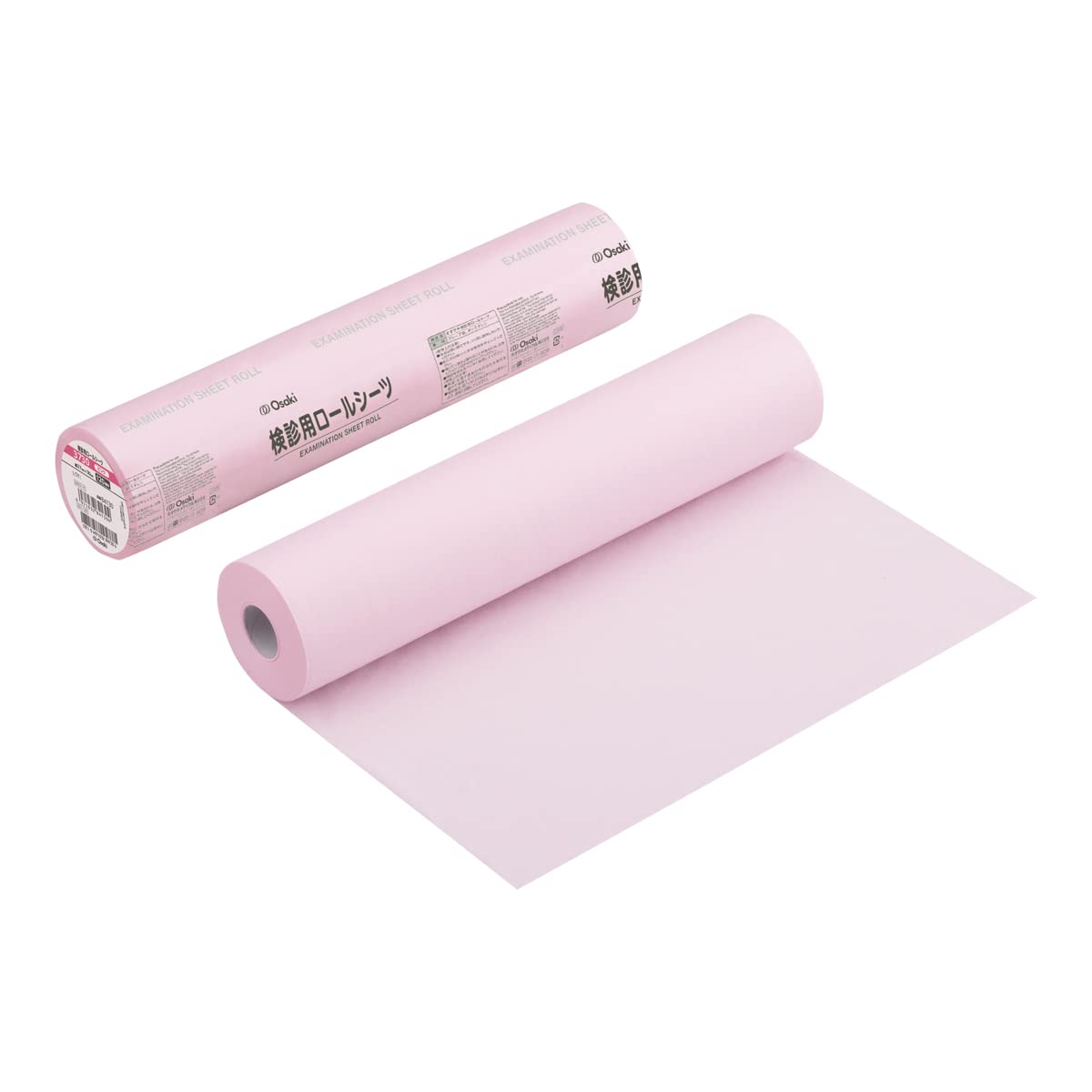 Amazon.co.jp: OO Osaki(オオサキ) 検診用ロールシーツ 37cm×30cm