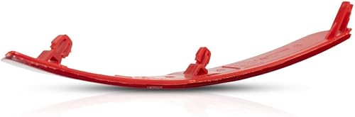 Miniatura 3 de Para Volkswagen Beetle parachoques trasero Reflector 2012 13 14 15 2016 lado del conductor  Para VW1184102  5C5 945 105