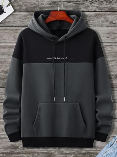 Lymio Hoodie Black - Image 3