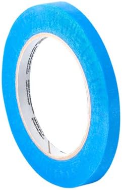 3M 2090 0.125in X 60yd Masking Tape (1 Roll)